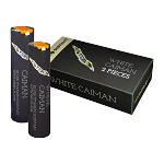 White Caiman 2 stuks (20)